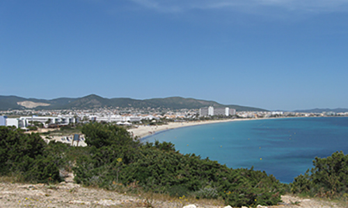 Playa Den Bossa
