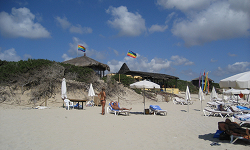Playa Es Cavallet