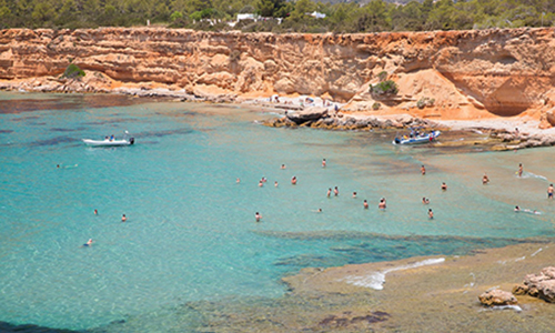 Sa Caleta