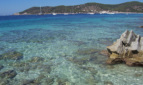 playa de ses salines